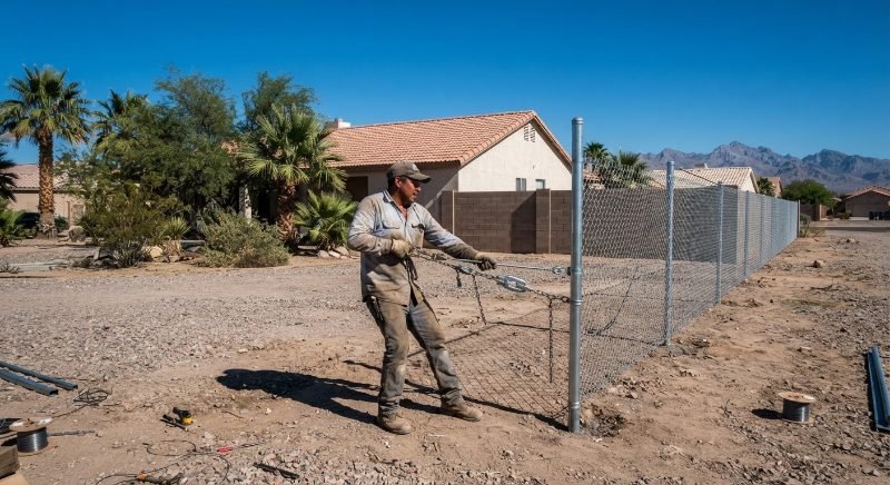 Deck Building services in Yuma, Arizona