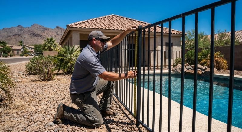 Deck Repair in Yuma