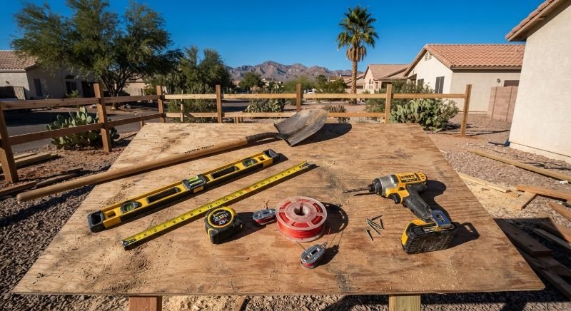 Deck Sealing services in Yuma, Arizona