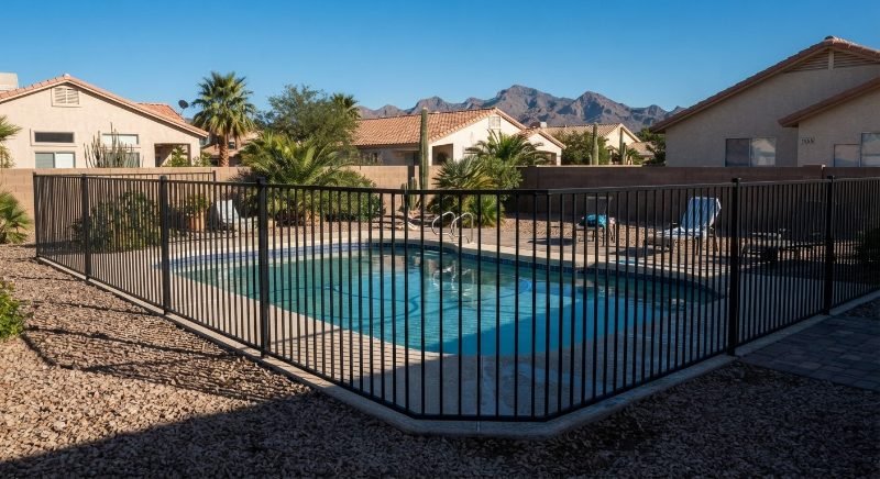Fence Installation services in Yuma, Arizona