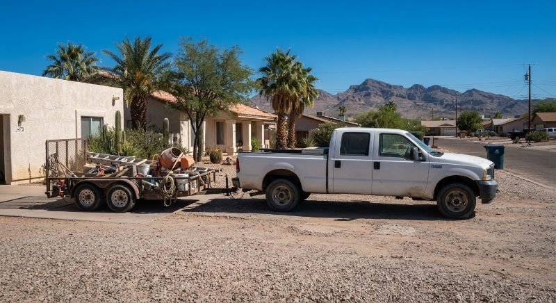 Fence Repair services in Yuma, Arizona