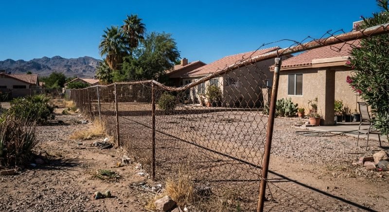 Deck & Fence Builder project in Yuma