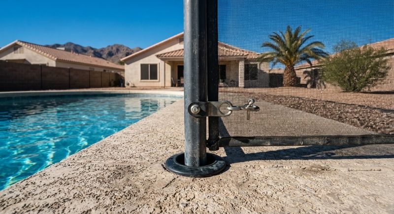 Deck & Fence Builder project in Yuma