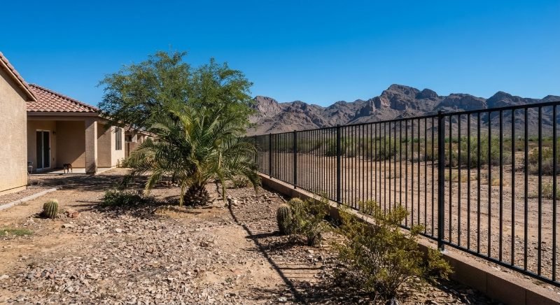 Deck & Fence Builder project in Yuma
