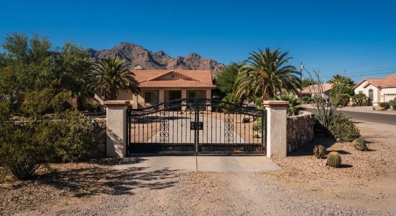 Rv Lot Fencing services in Yuma, Arizona