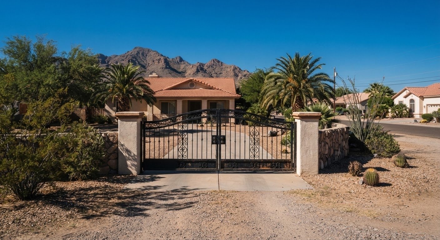 Deck & Fence Builder in Yuma, Arizona